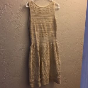 Ralph Lauren Gold Formal Dress
